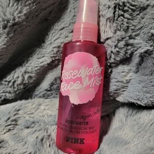 rosewater face mist, VS